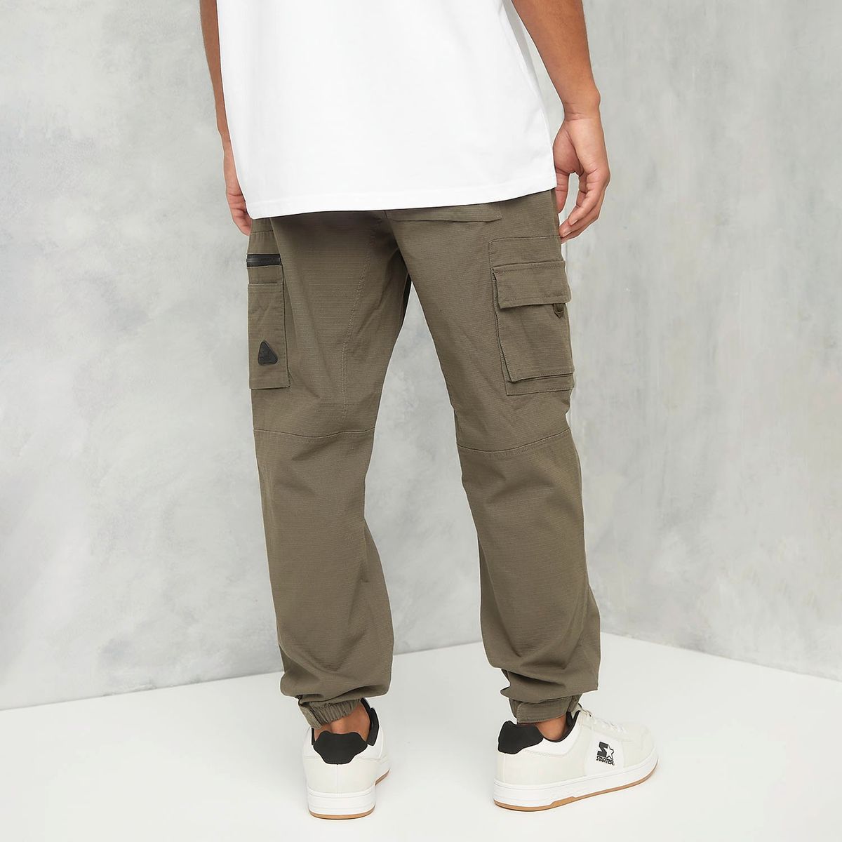 STARTER - Pantalón Jogger Algodón Hombre Starter