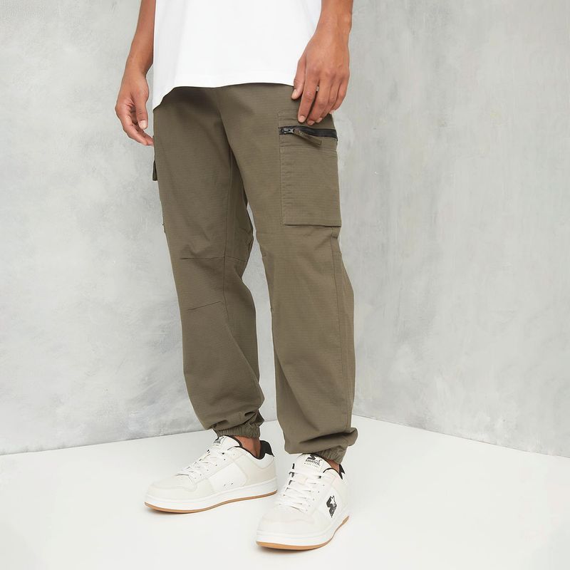 STARTER - Pantalón Jogger Algodón Hombre Starter