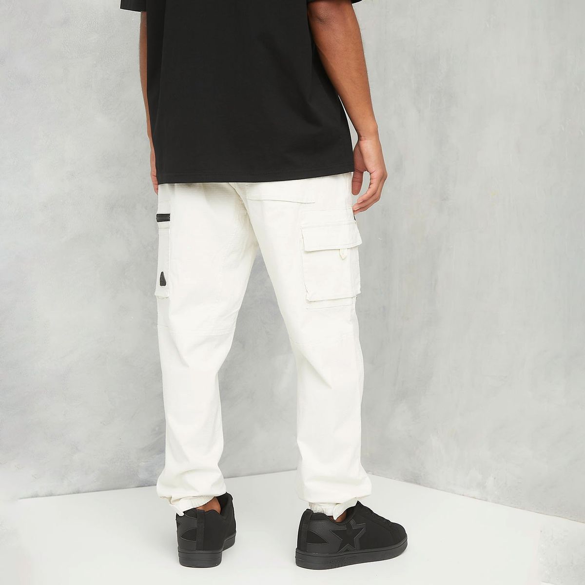 STARTER - Pantalón Jogger Algodón Hombre Starter