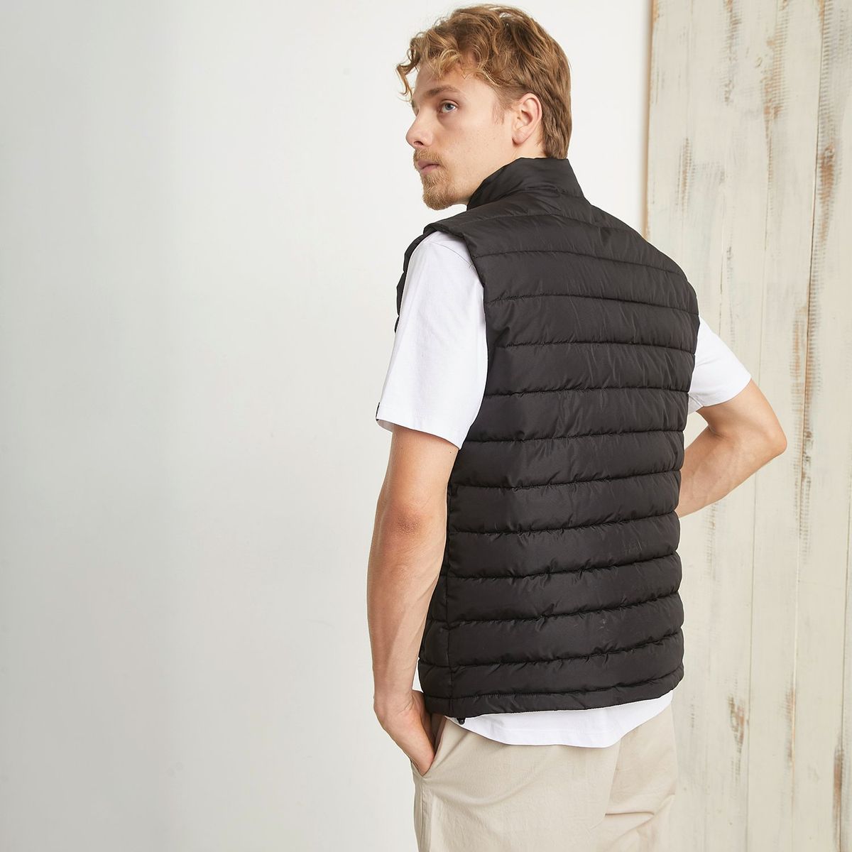 DOO AUSTRALIA - Chaleco Casual Hombre Doo Australia