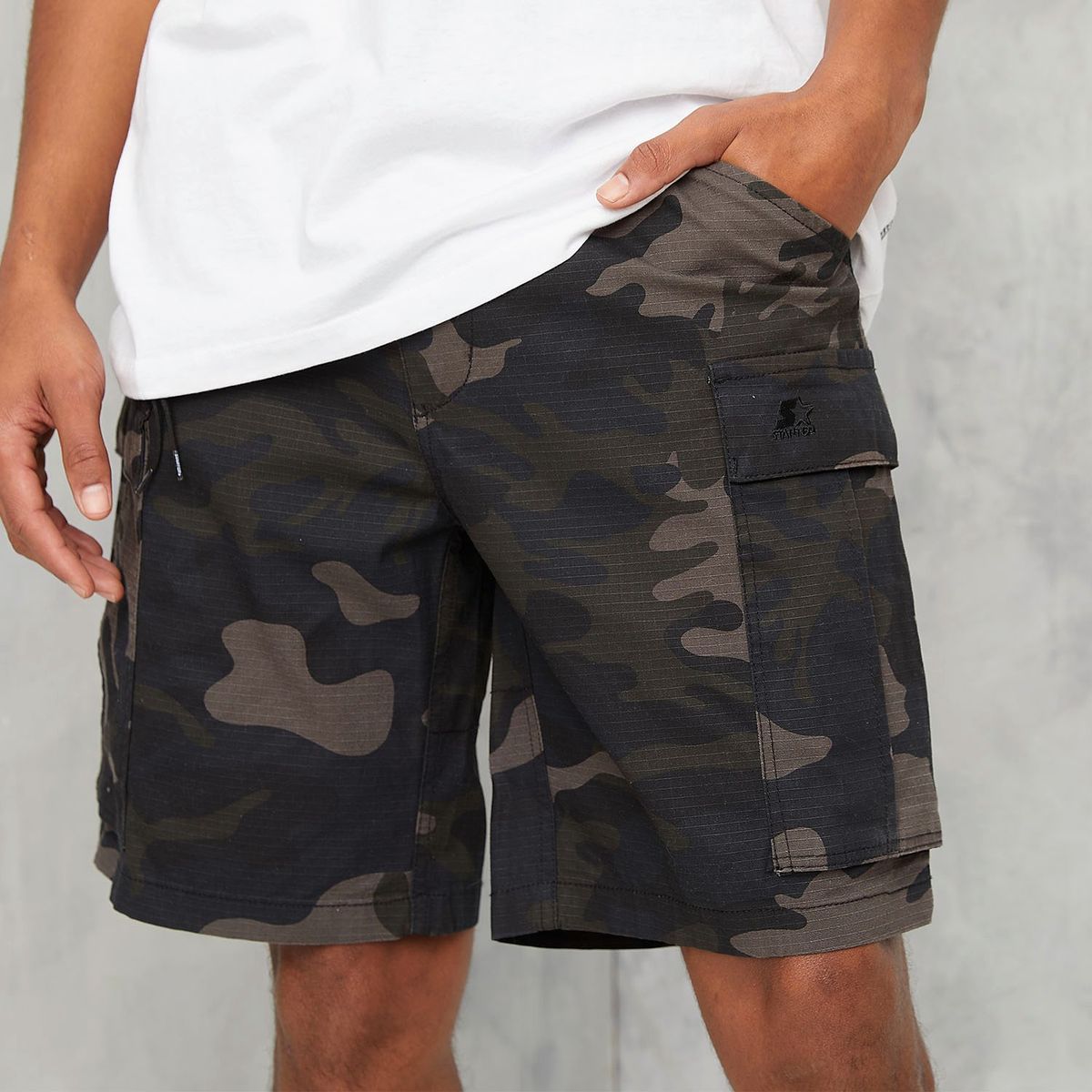 STARTER - Bermuda Algodón Hombre Starter