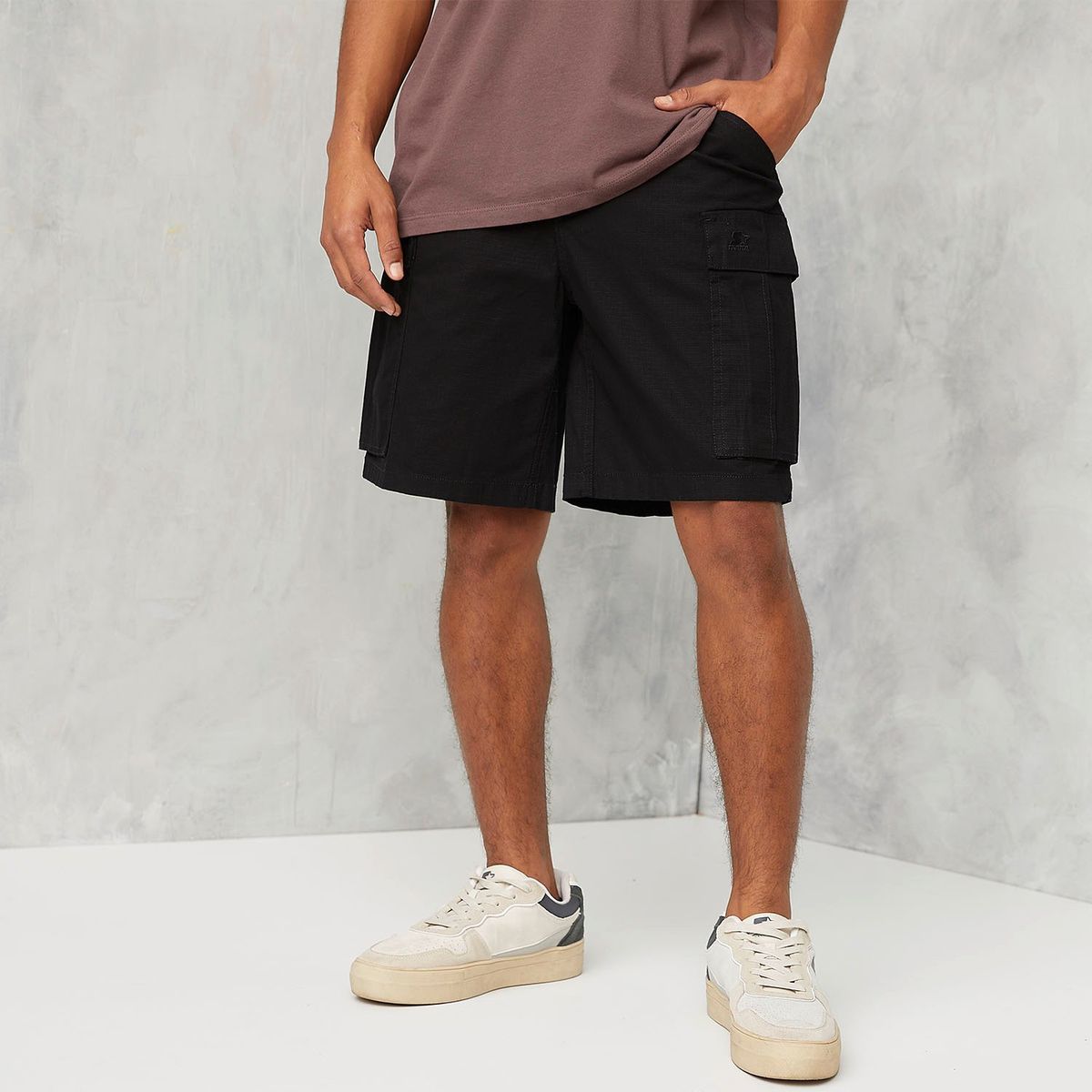 STARTER - Bermuda Algodón Hombre Starter