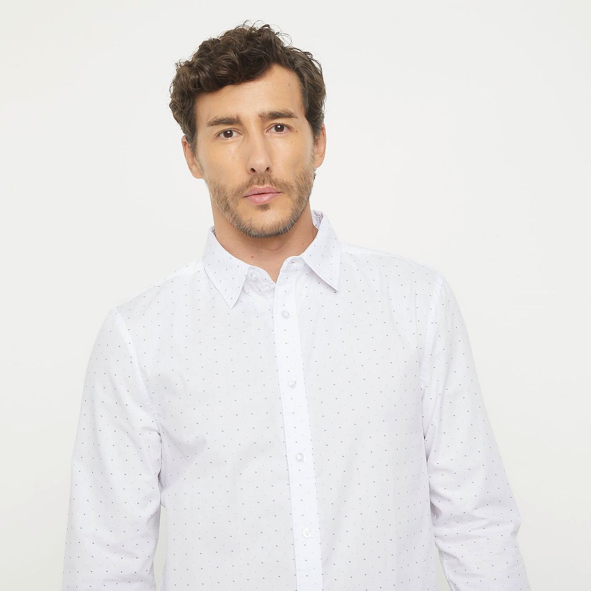 NEWPORT - Camisa Algodón Hombre Newport 