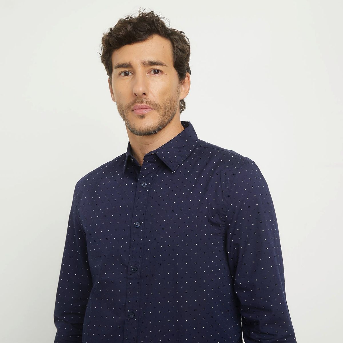 NEWPORT - Camisa Algodón Hombre Newport 