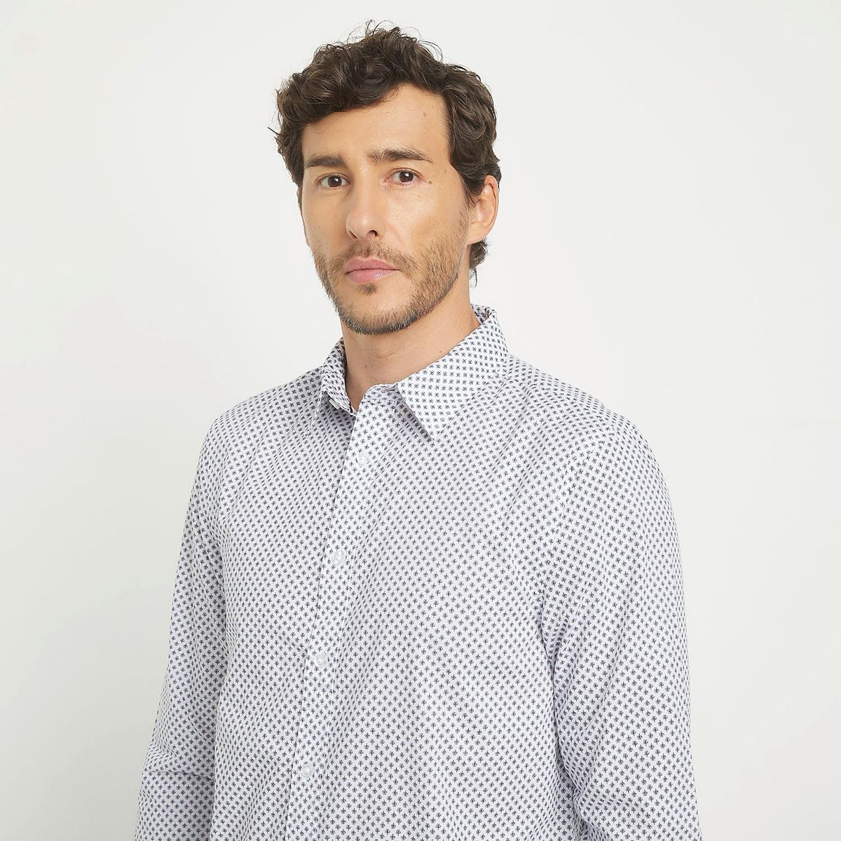 NEWPORT - Camisa Algodón Hombre Newport 
