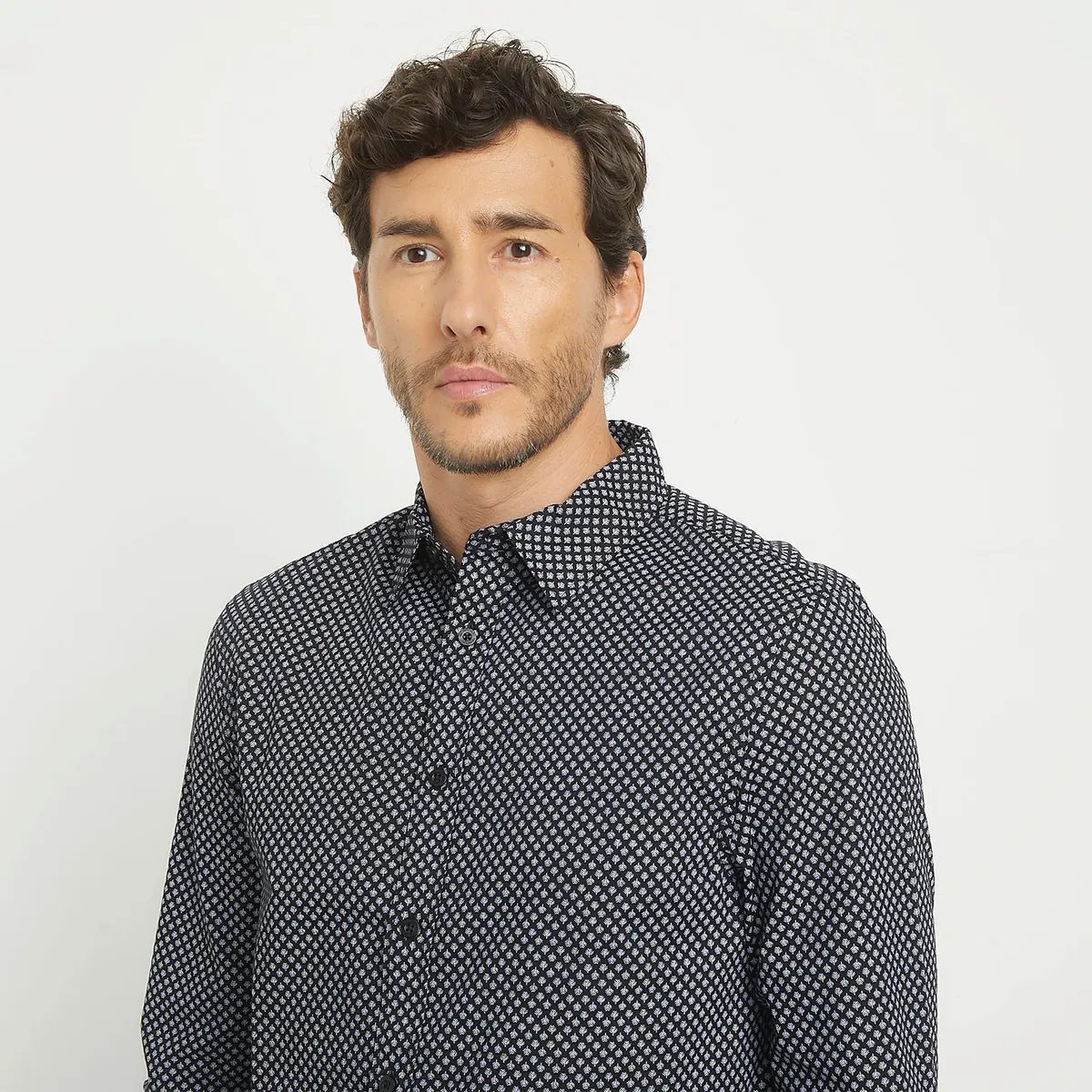 NEWPORT - Camisa Algodón Hombre Newport 