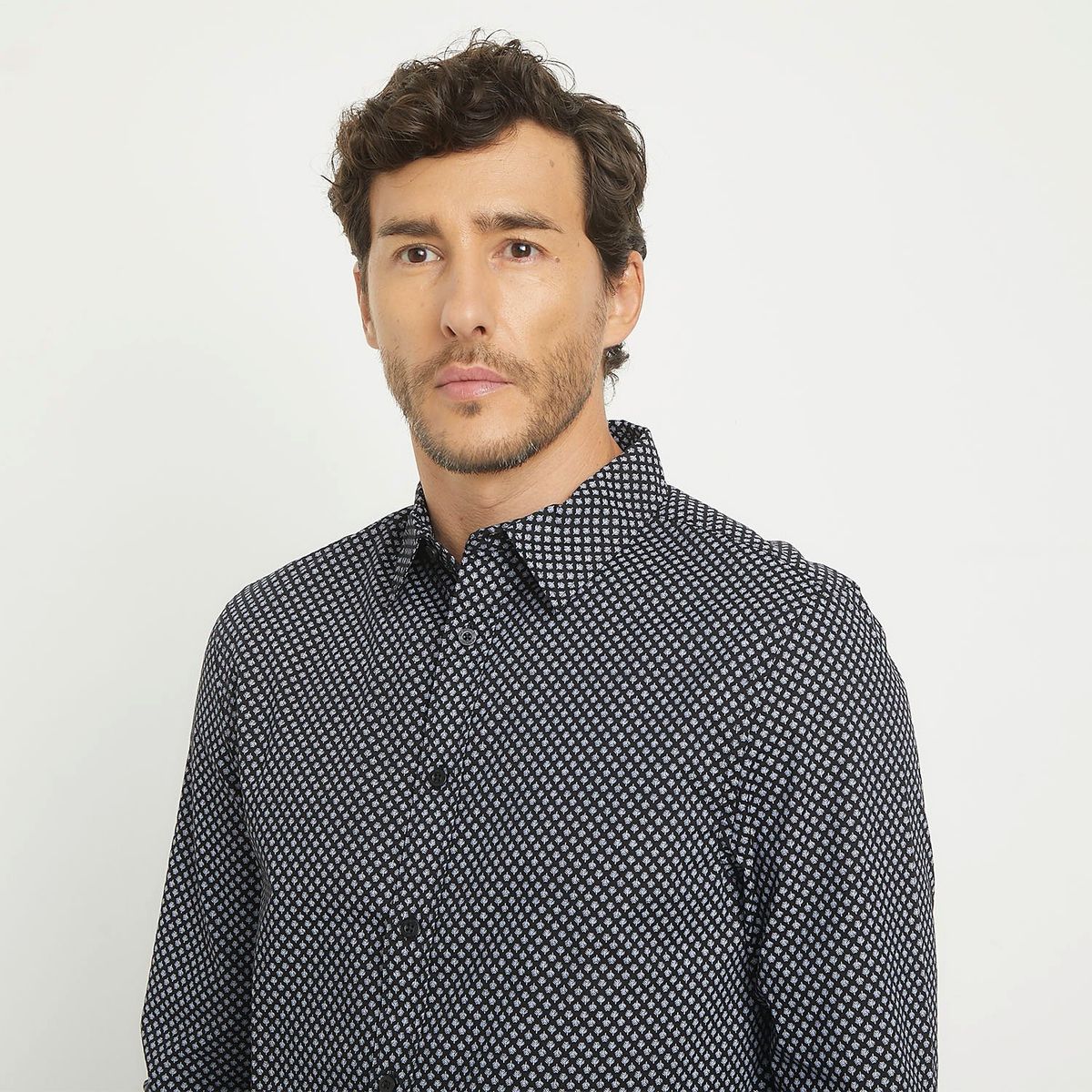 NEWPORT - Camisa Algodón Hombre Newport 