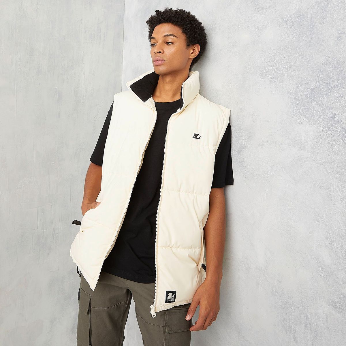 STARTER - Chaleco Hombre Starter