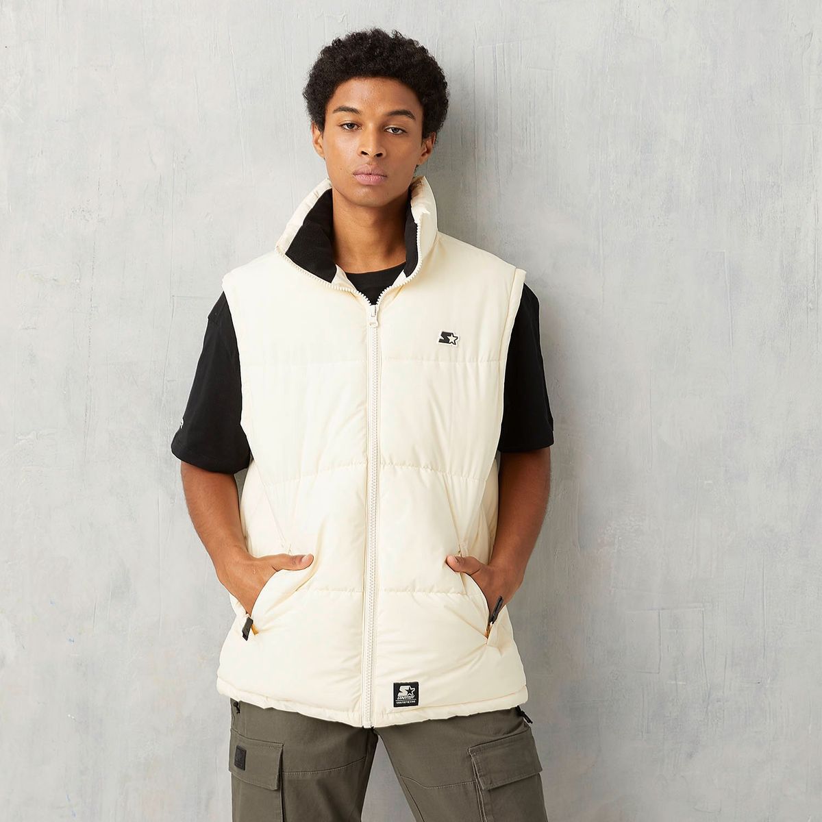 STARTER - Chaleco Hombre Starter