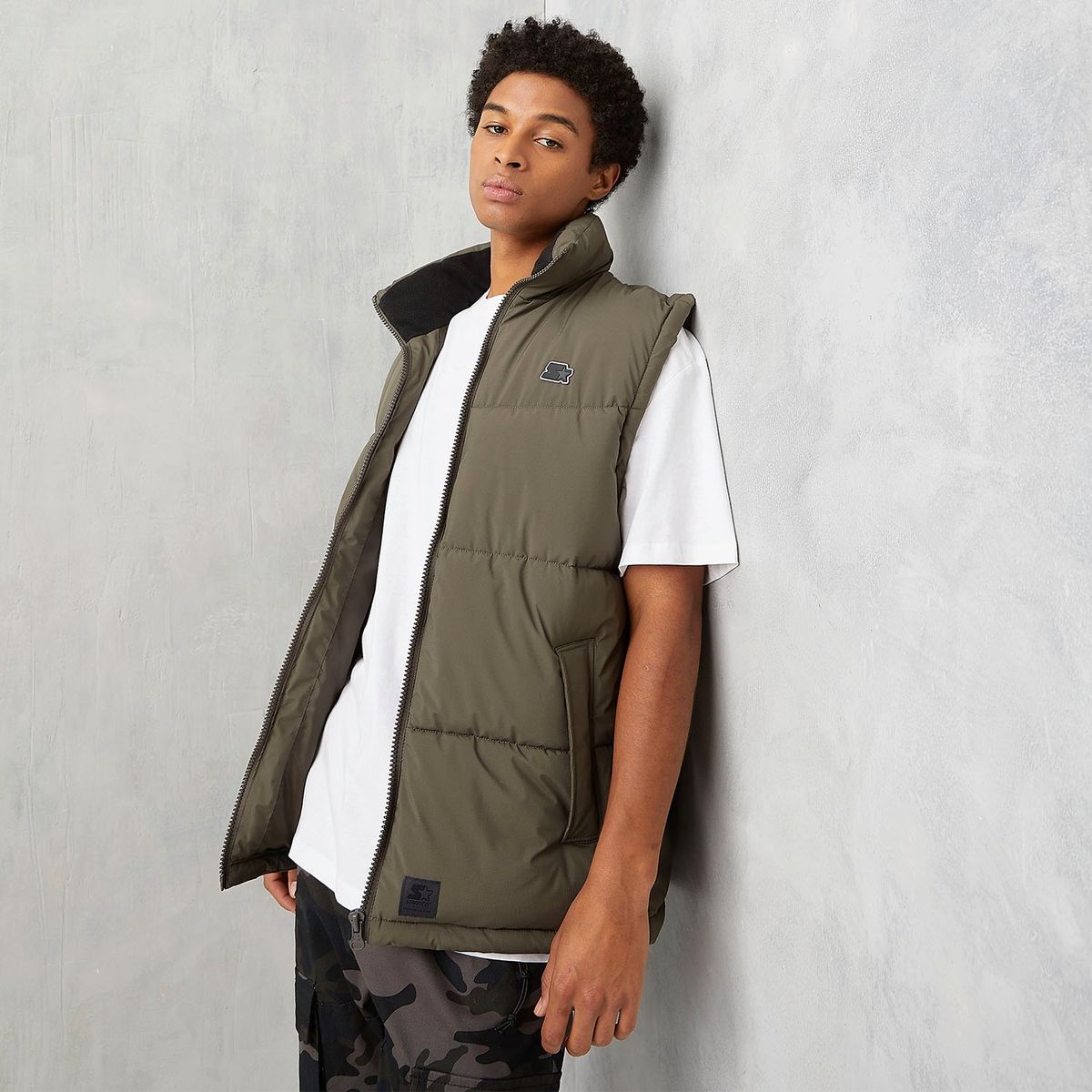 STARTER - Chaleco Hombre Starter