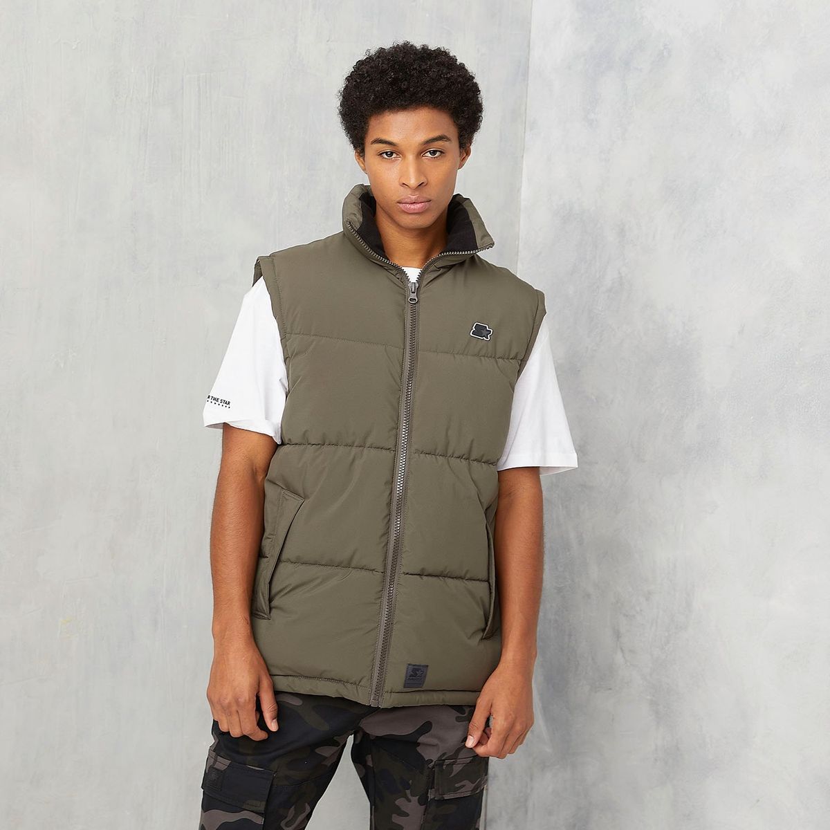 STARTER - Chaleco Hombre Starter