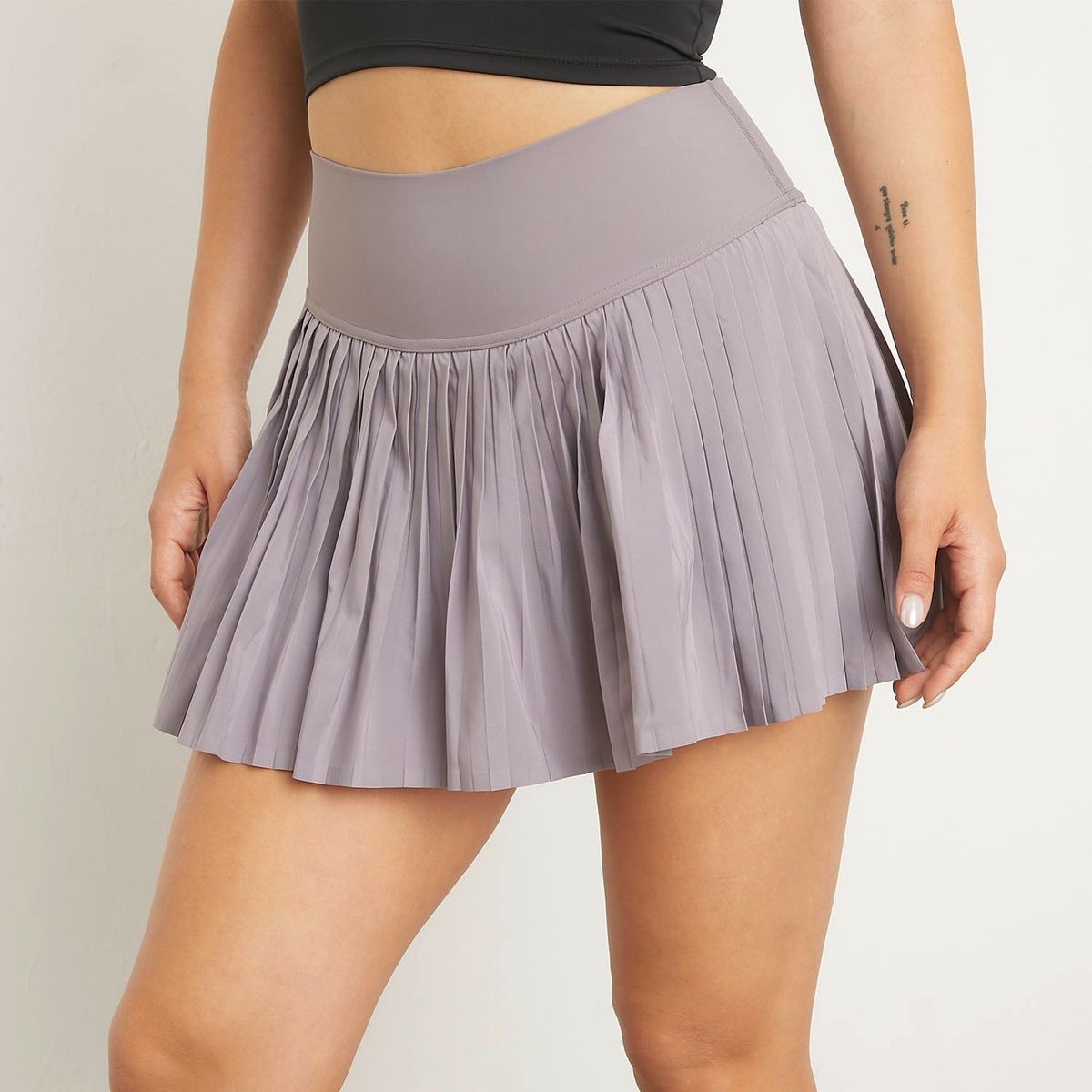 MOSSIMO - Falda Short Deportivo Mujer Mossimo