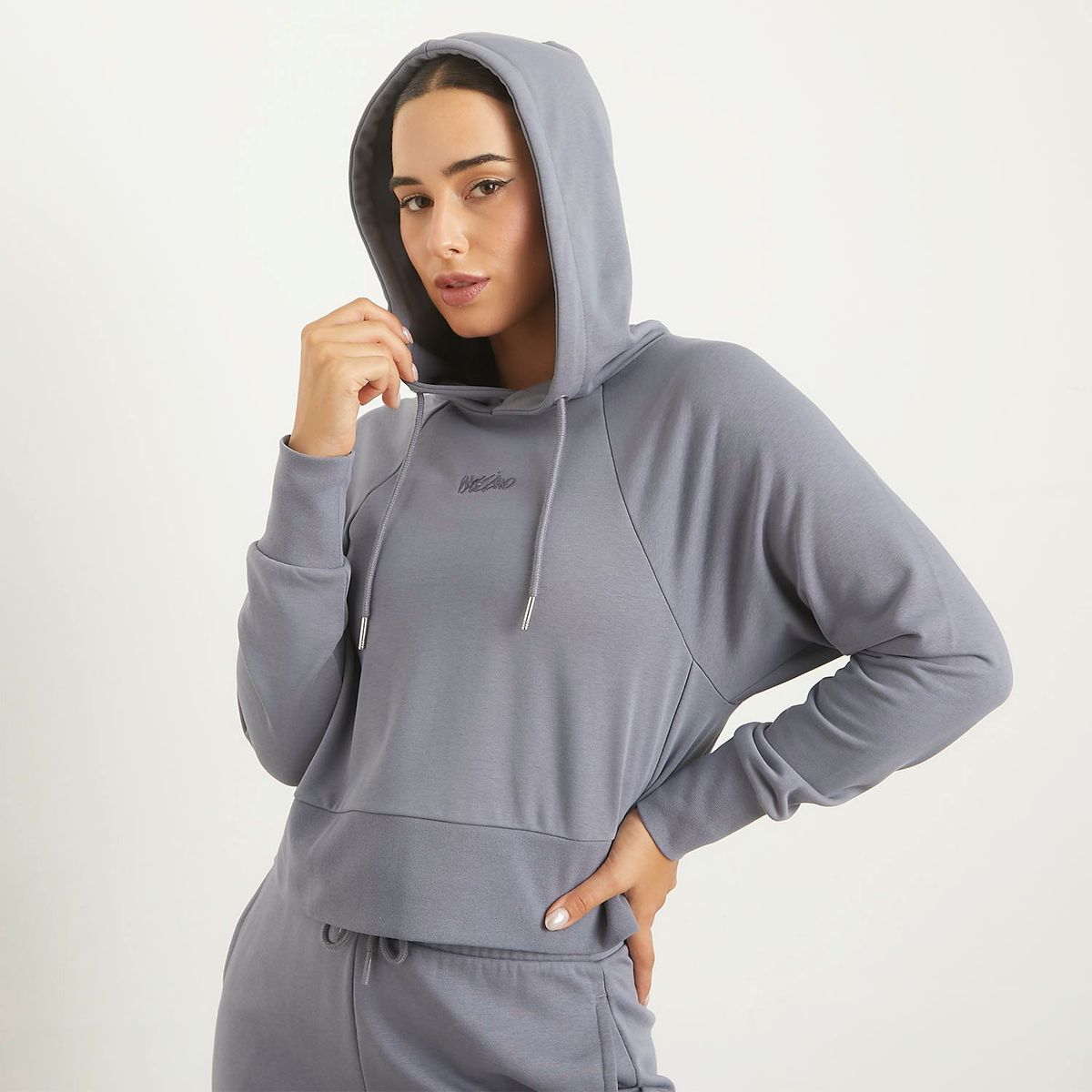 MOSSIMO - Polera Deportiva Mujer Mossimo