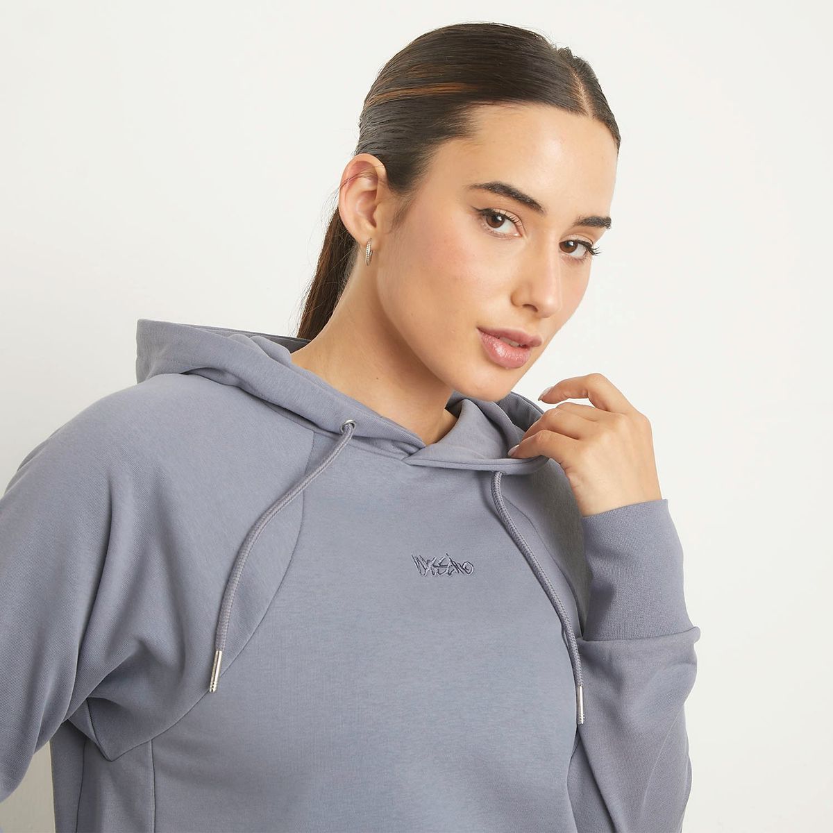 MOSSIMO - Polera Deportiva Mujer Mossimo