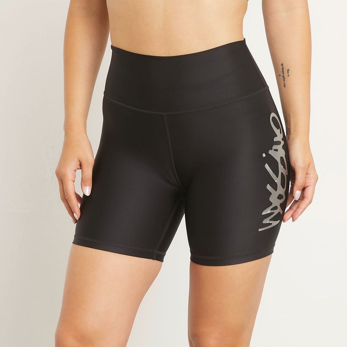 MOSSIMO - Short Biker Deportivo Mossimo 6" Mujer