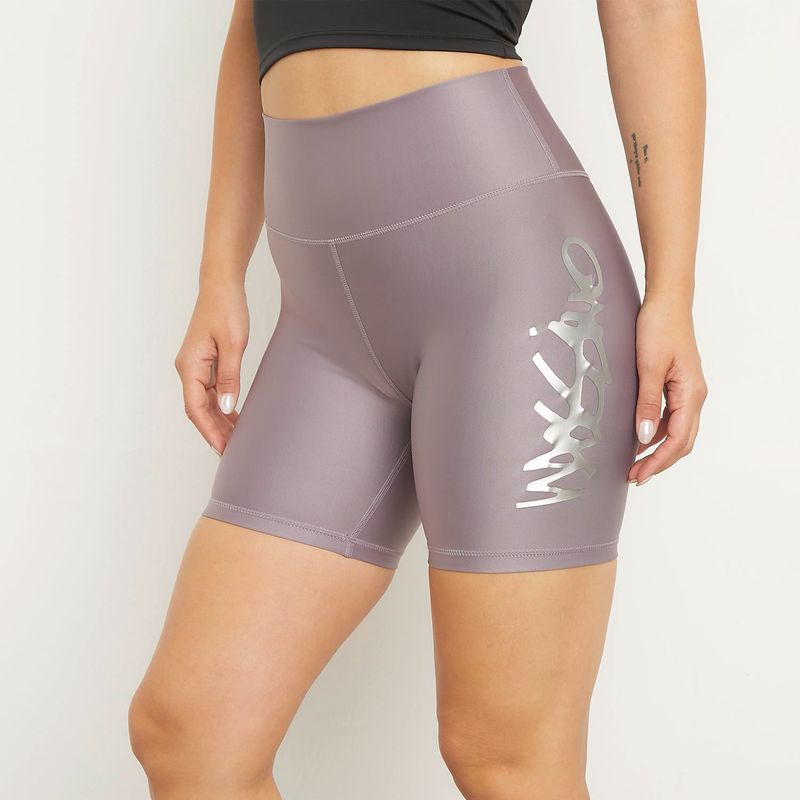 MOSSIMO - Short Biker Deportivo Mossimo 6" Mujer