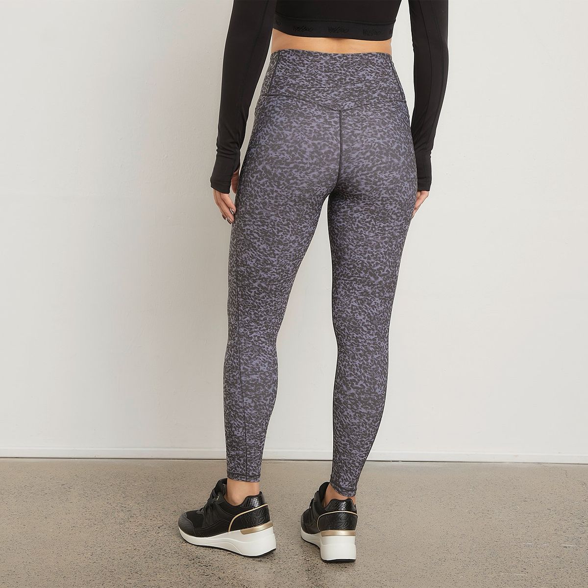 MOSSIMO - Leggings Deportivos Mujer Diadora