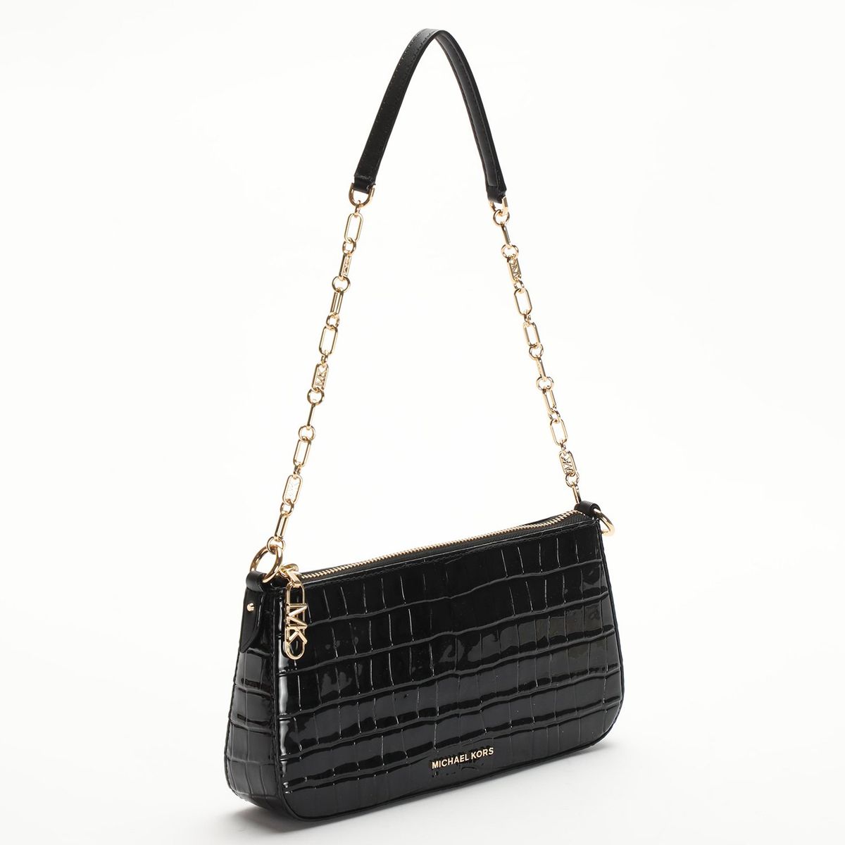 MICHAEL KORS - Carteras Md Chain Pouchette Michael Kors