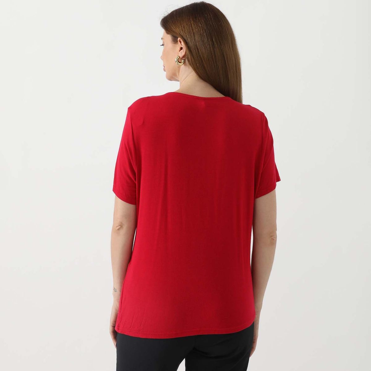 STEFANO COCCI - Polo Manga Corta Mujer Stefano Cocci