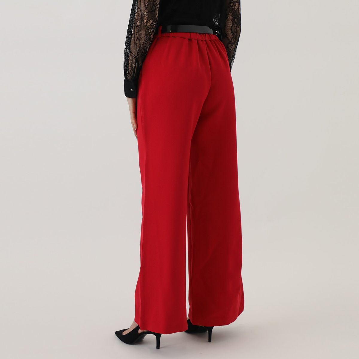 STEFANO COCCI - Pantalón Largo Casual Mujer Stefano Cocci