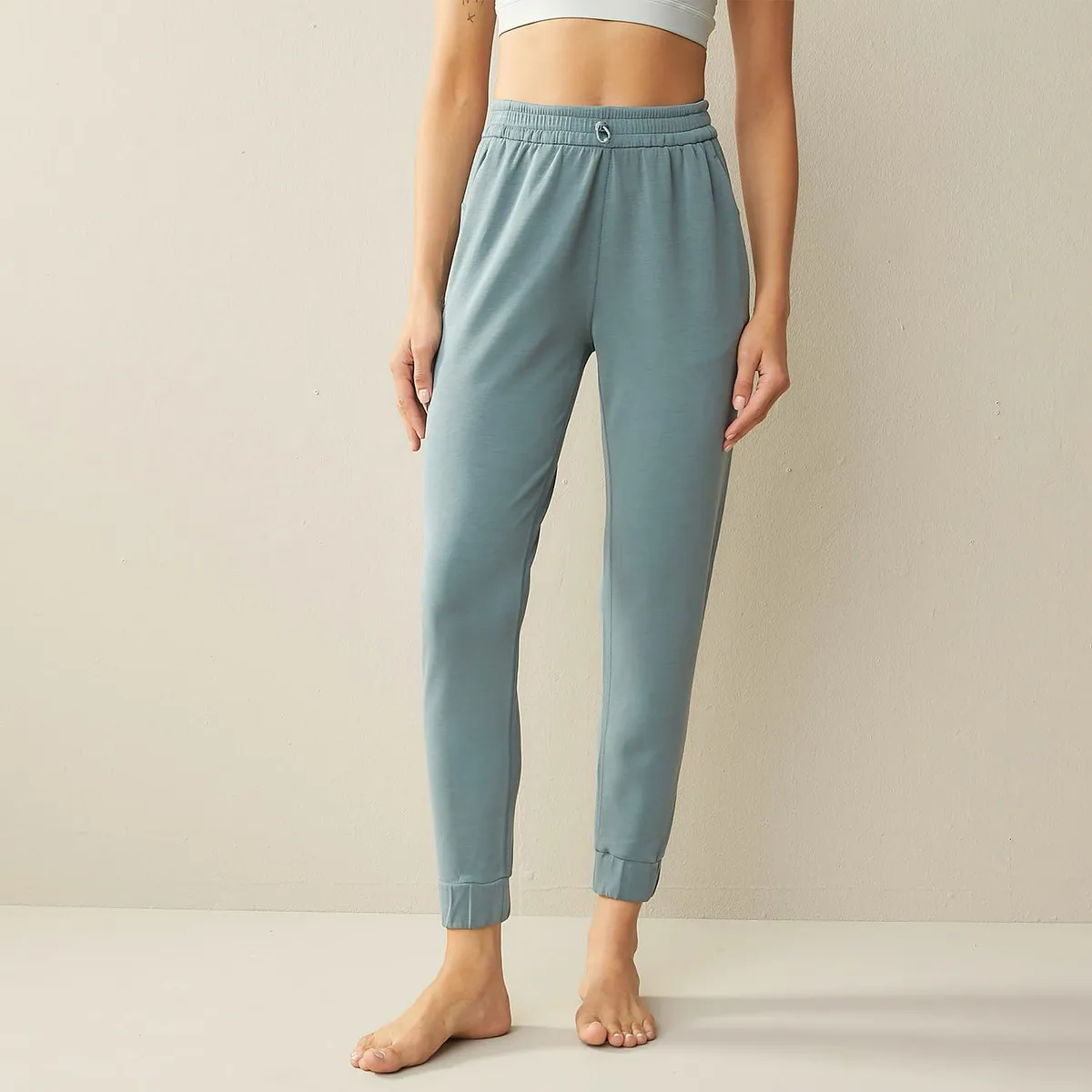 DIADORA - Buzo Jogger Deportivo Mujer Diadora 