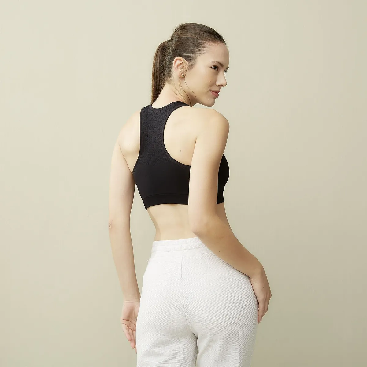 DIADORA - Bra Deportivo Seamless Medium Support Diadora Mujer