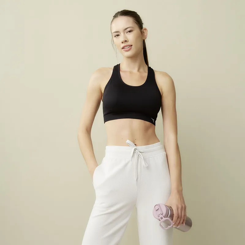 DIADORA - Bra Deportivo Seamless Medium Support Diadora Mujer