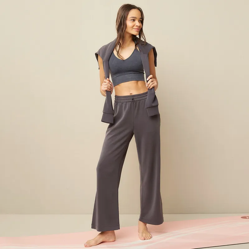 DIADORA - Buzo Wide Deportivo Mujer Diadora 