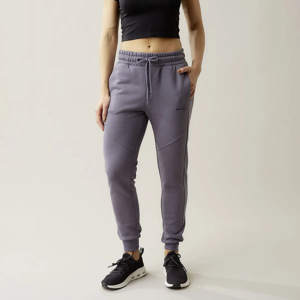 DIADORA - Buzo Jogger Deportivo Mujer Diadora 