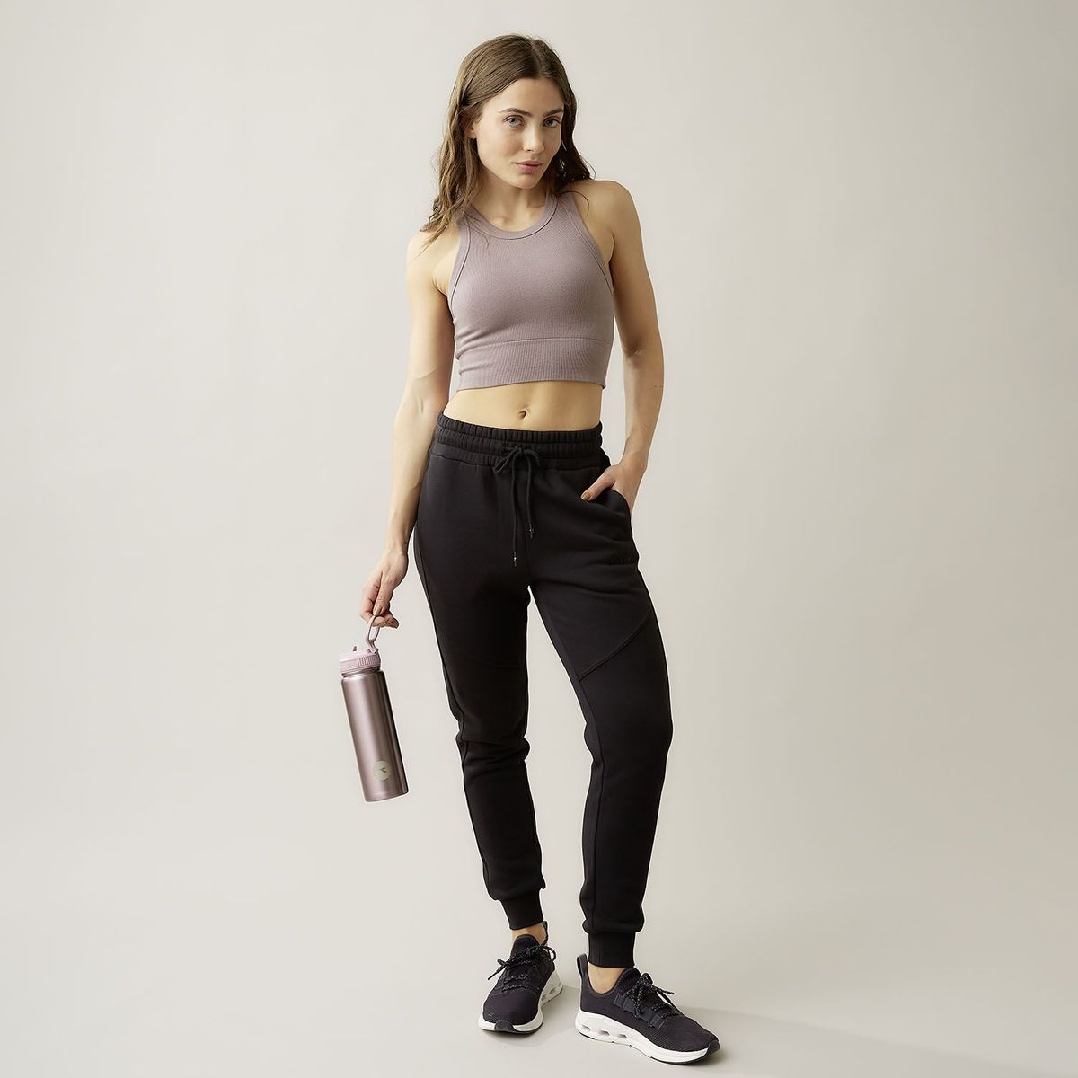 DIADORA - Buzo Jogger Deportivo Mujer Diadora 