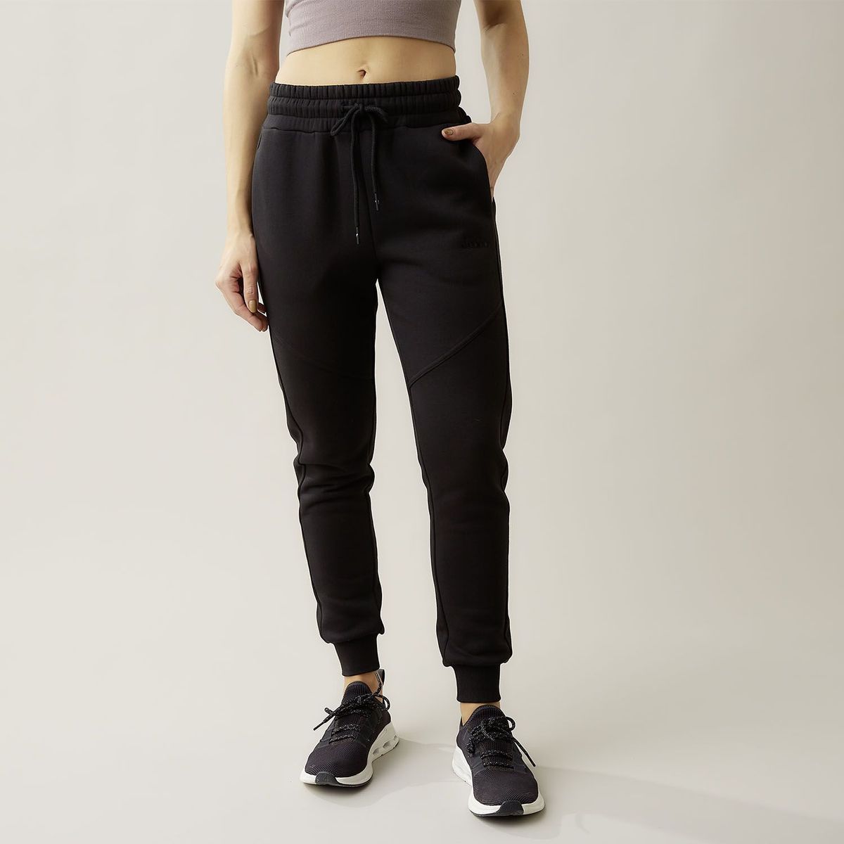 DIADORA - Buzo Jogger Deportivo Mujer Diadora 