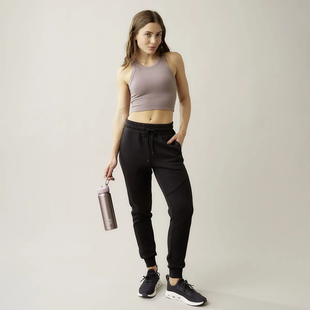 DIADORA - Buzo Jogger Deportivo Mujer Diadora 