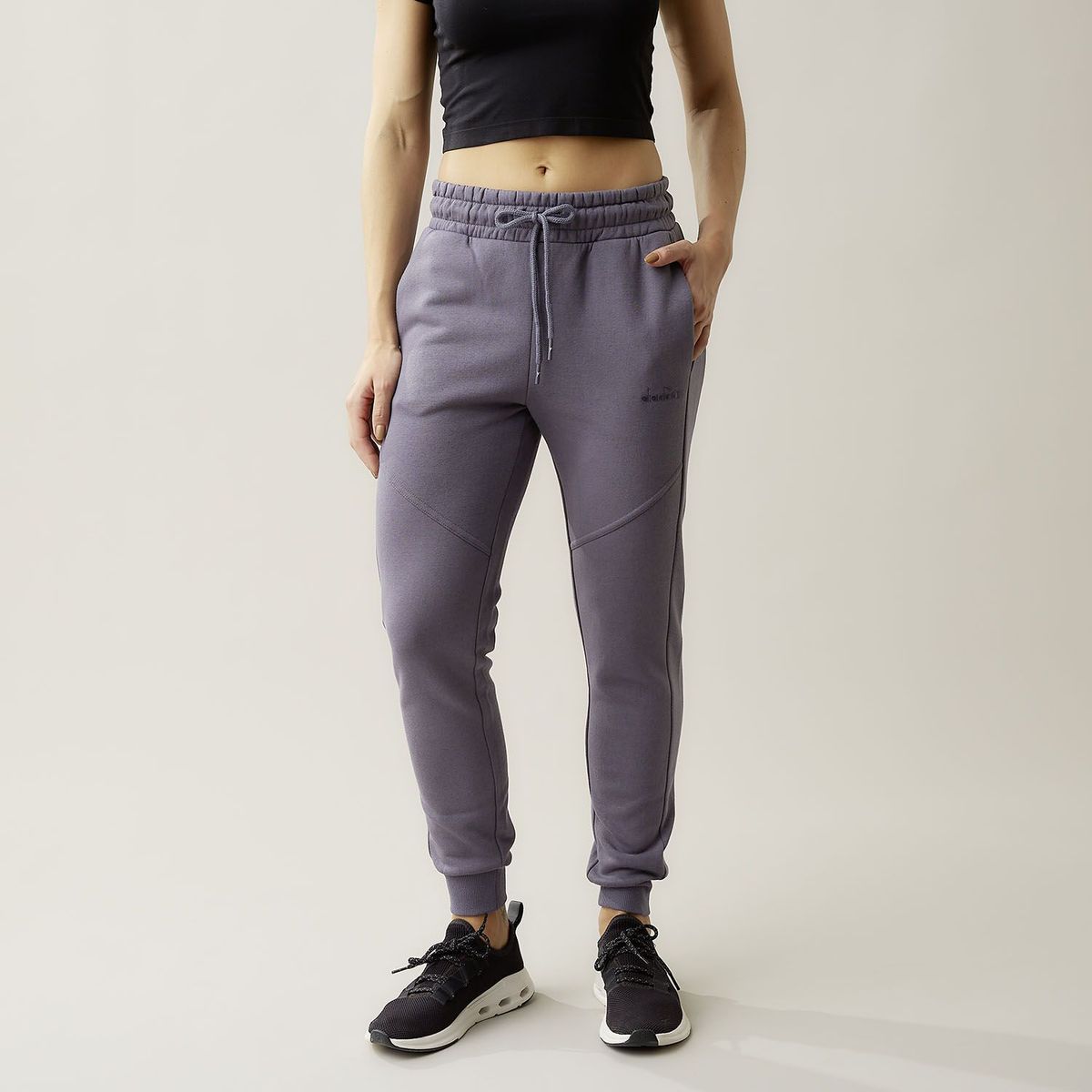 DIADORA - Buzo Jogger Deportivo Mujer Diadora 