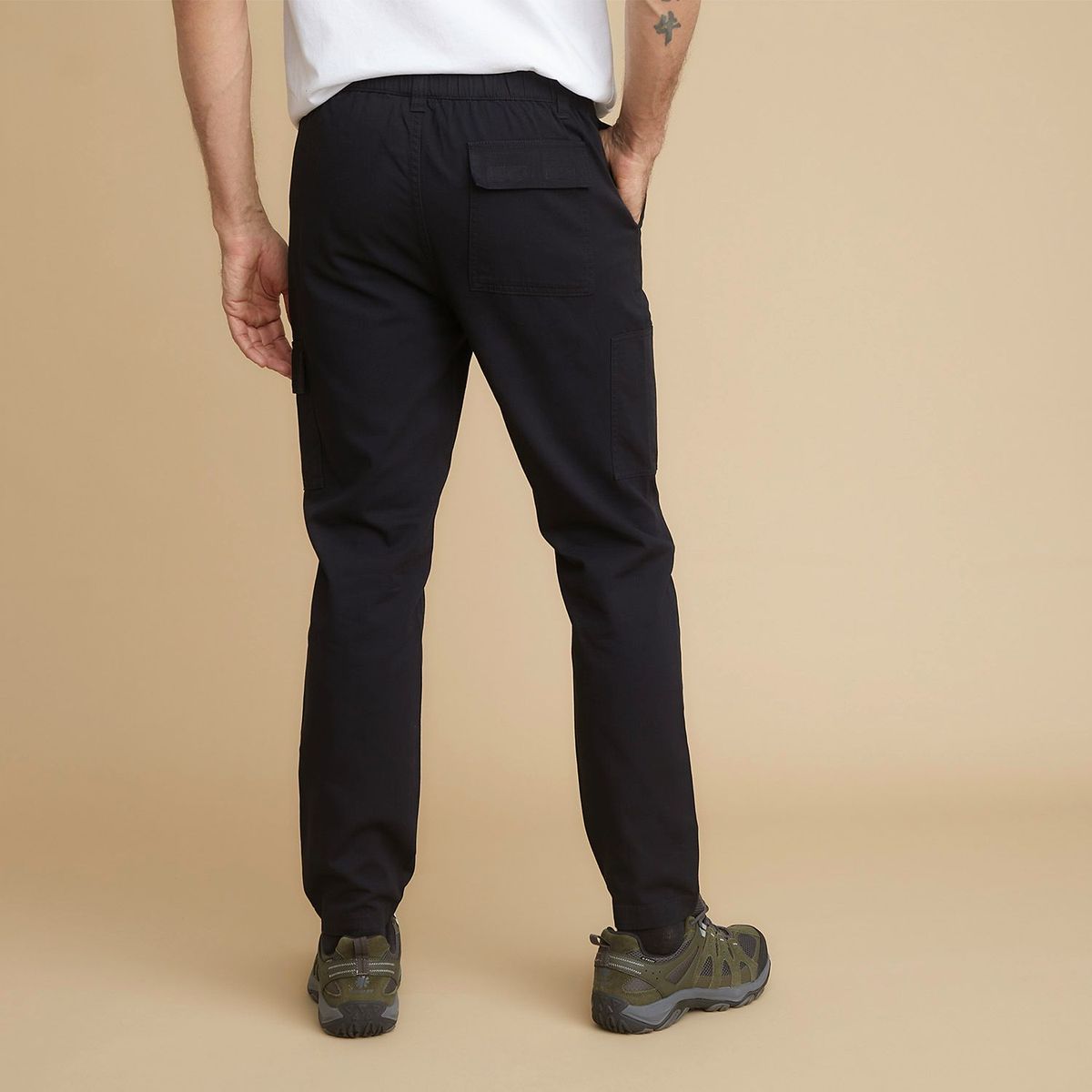 MOUNTAIN GEAR - Pantalón Trekking Cargo Hombre Mountain Gear 