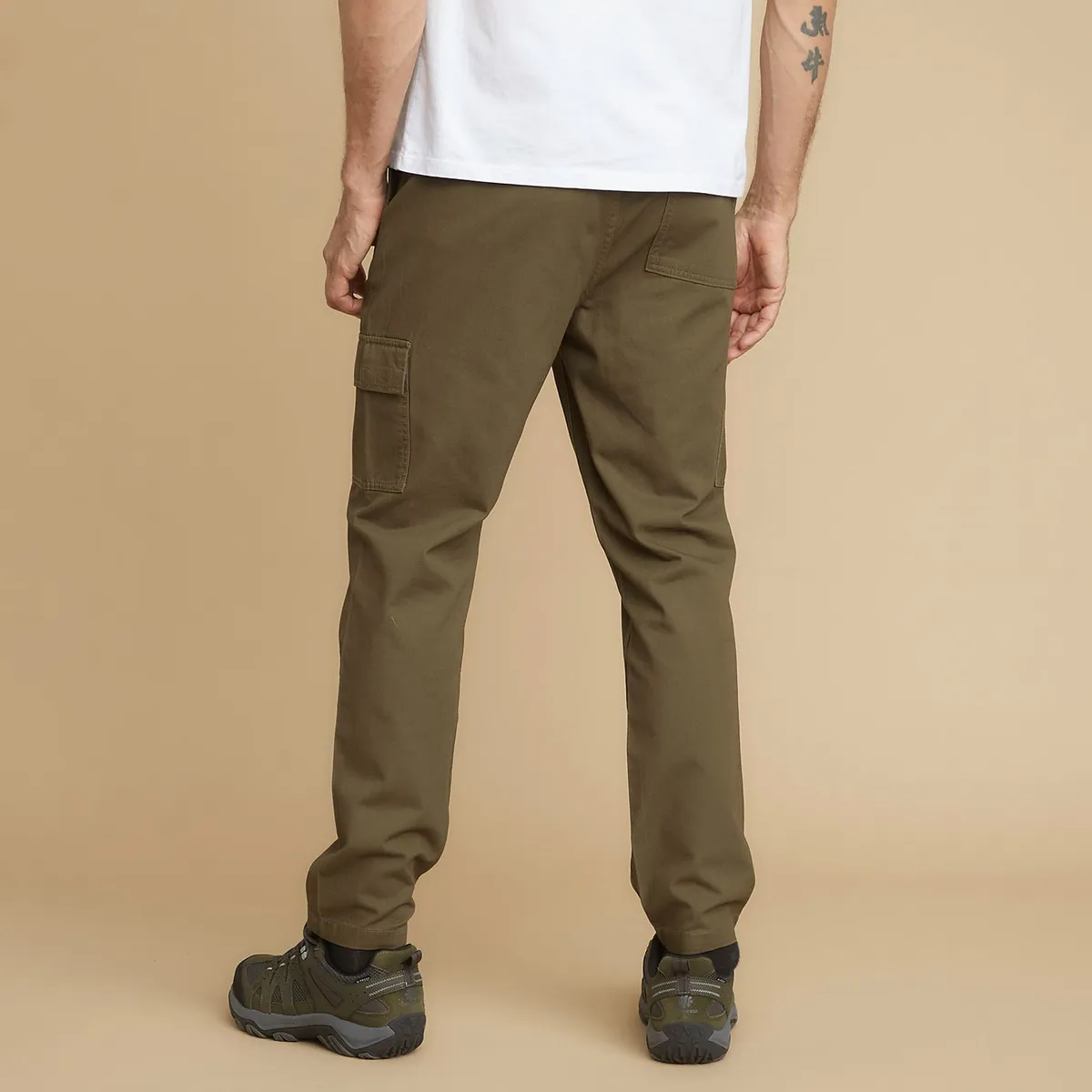 MOUNTAIN GEAR - Pantalón Trekking Cargo Hombre Mountain Gear 