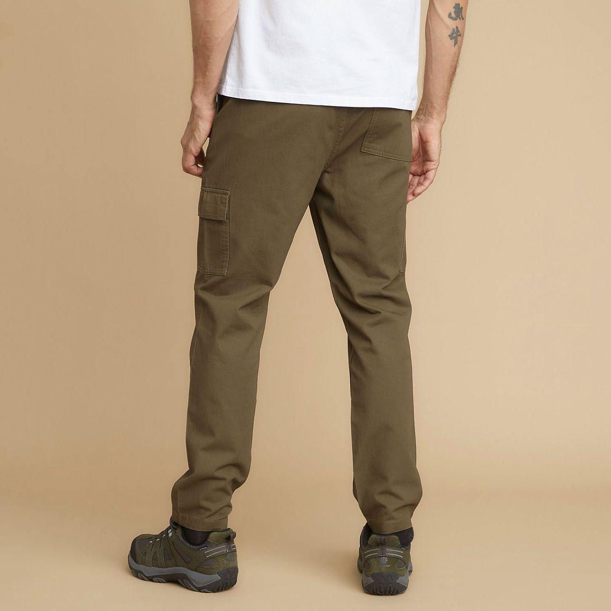 MOUNTAIN GEAR - Pantalón Trekking Cargo Hombre Mountain Gear 