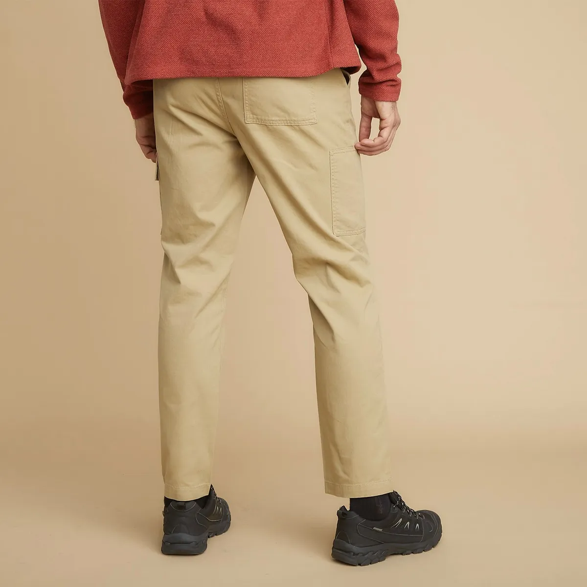 MOUNTAIN GEAR - Pantalón Trekking Cargo Hombre Mountain Gear 