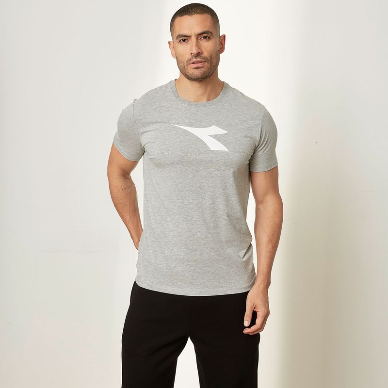 Polo Deportivo Manga Corta Hombre Diadora DIADORA