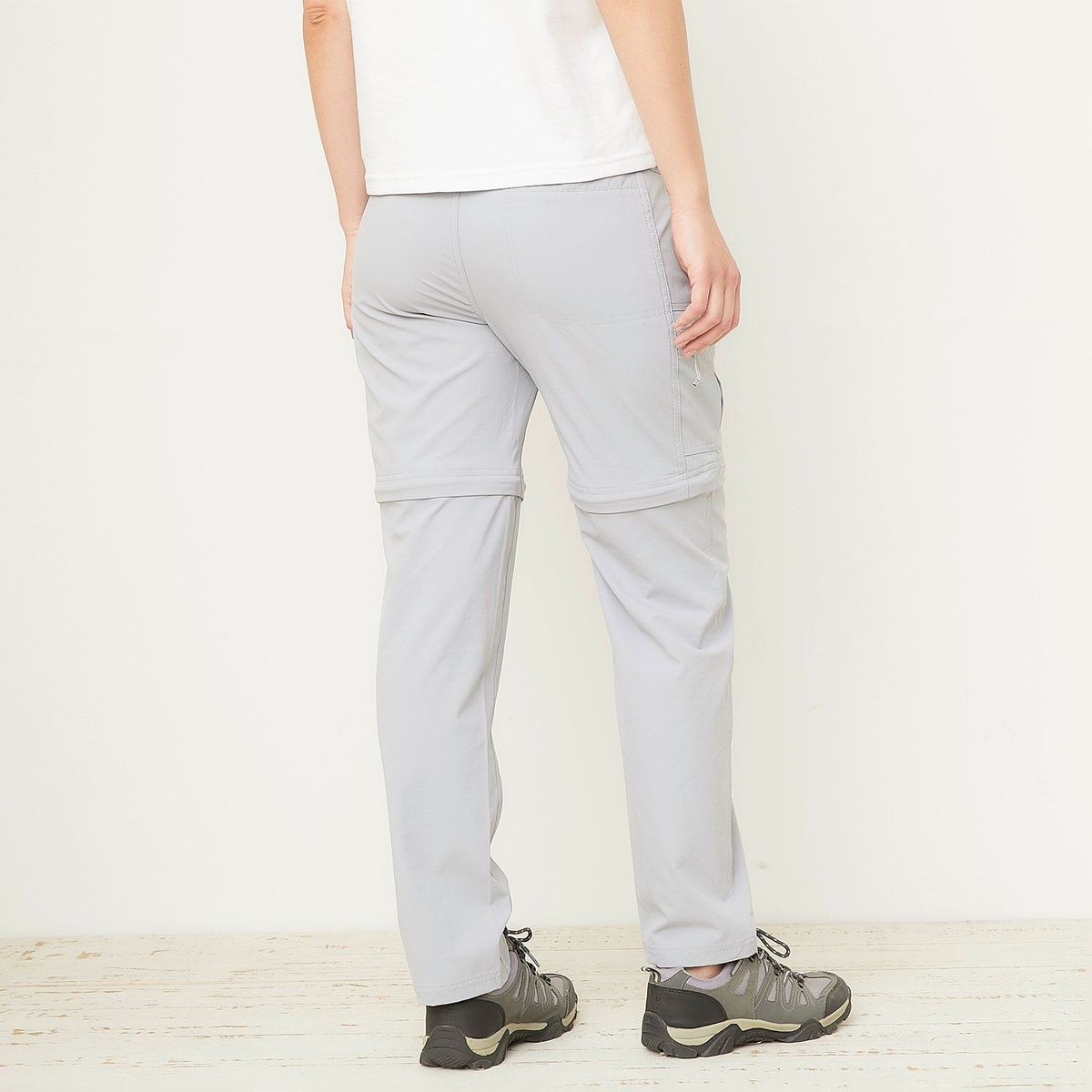 MOUNTAIN GEAR - Pantalón Trekking Mujer 2 En 1 Mountain Gear