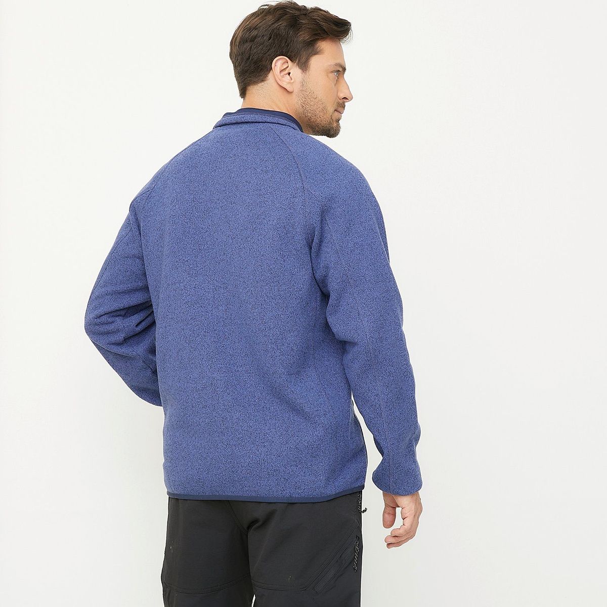 MOUNTAIN GEAR - Casaca Polar Deportiva Outdoor Hombre Mountain Gear