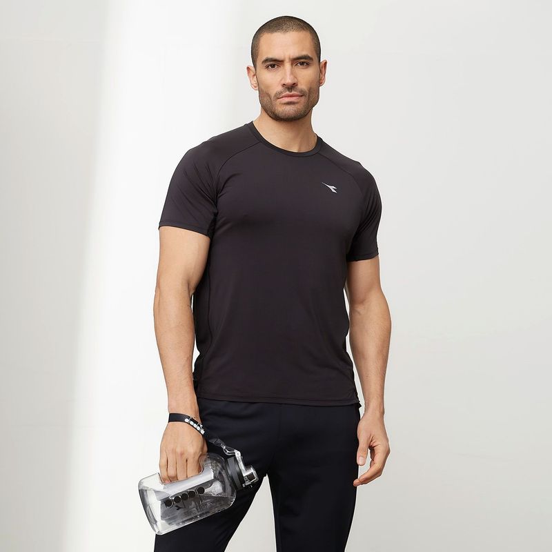 DIADORA - Polo Deportivo Manga Corta Hombre Diadora 