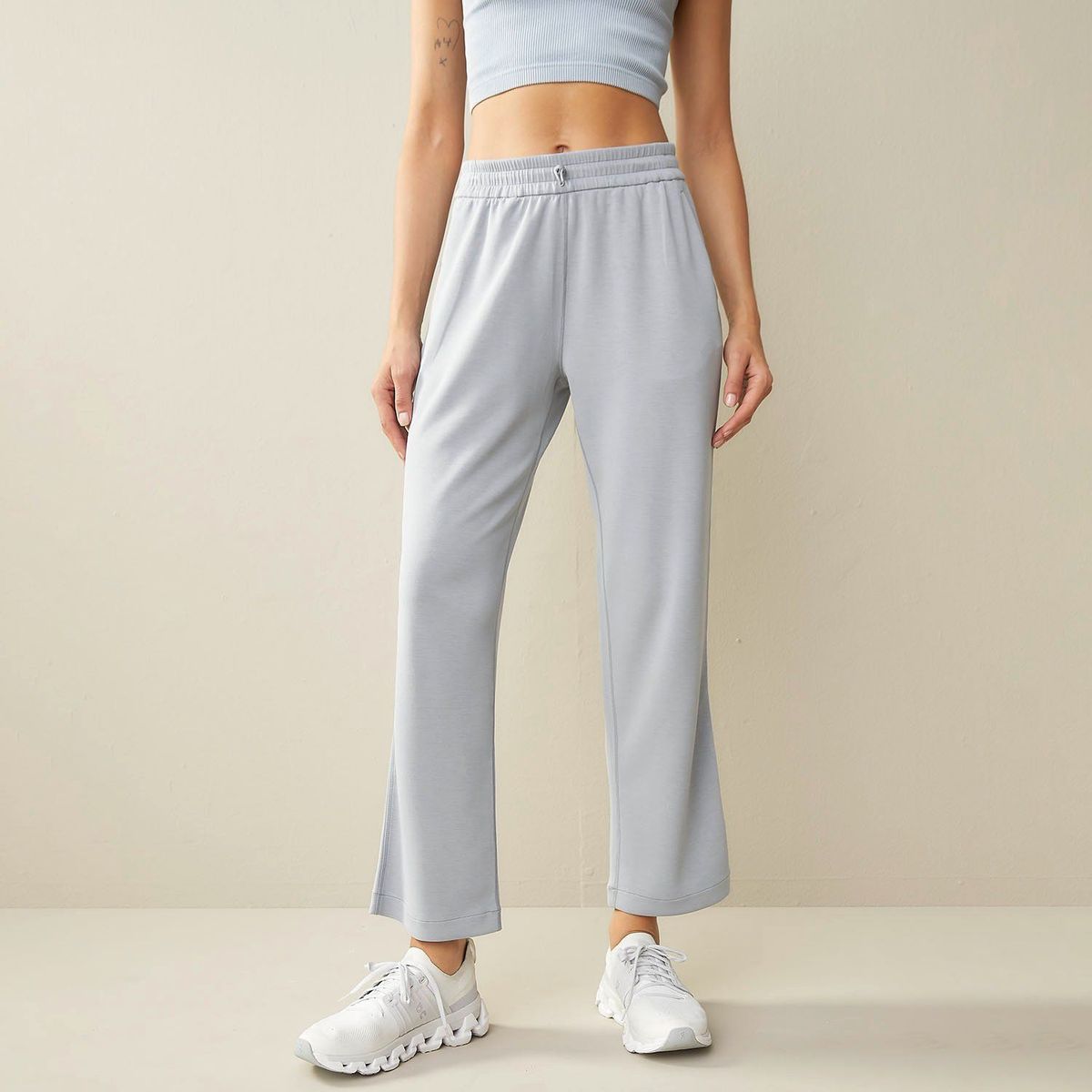 DIADORA - Buzo Regular Deportivo Mujer Diadora