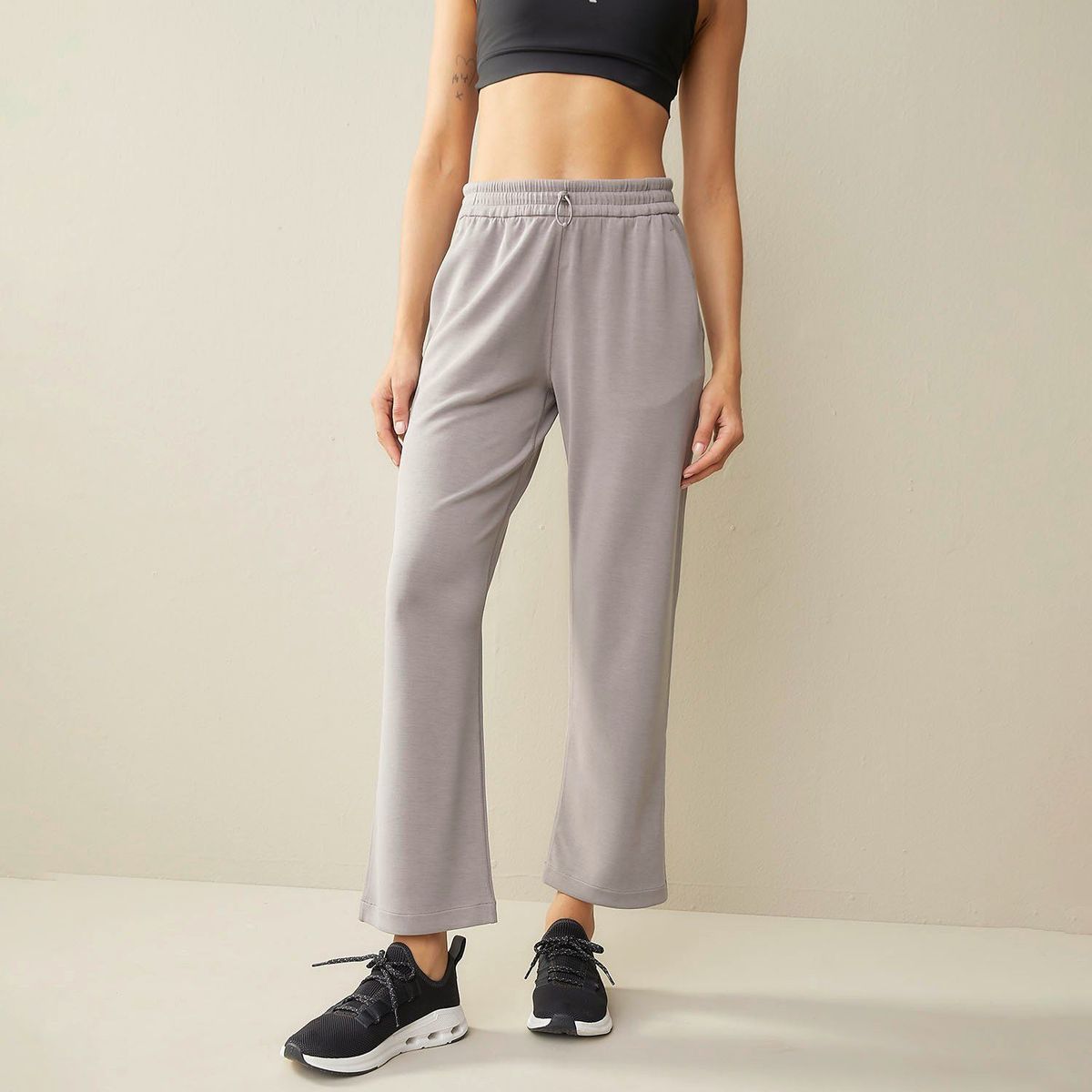 DIADORA - Buzo Regular Deportivo Mujer Diadora