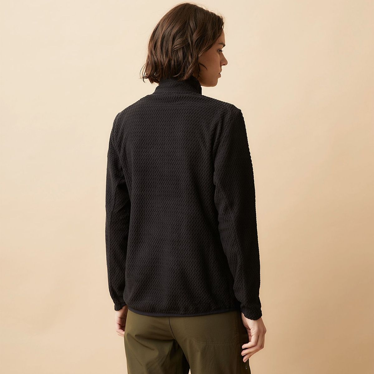 MOUNTAIN GEAR - Polar Half Zipper Deportivo Mujer Mountain Gear 