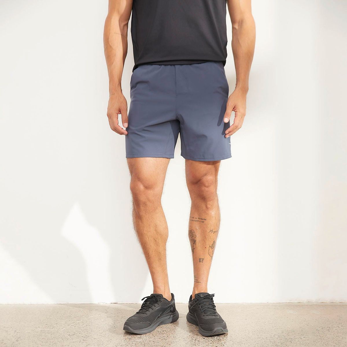 DIADORA - Short Deportivo 7" Hombre Diadora 