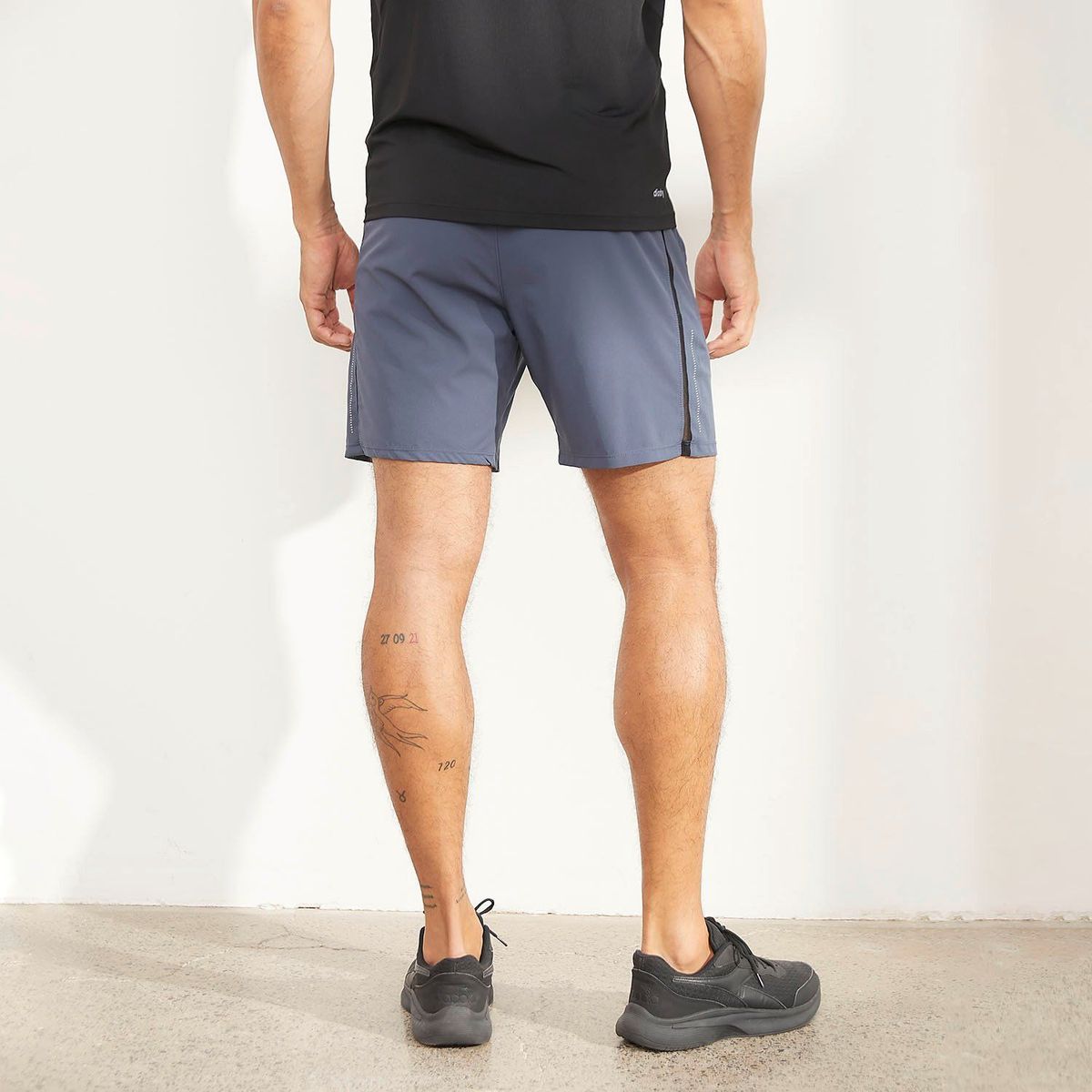 DIADORA - Short Deportivo 7" Hombre Diadora 