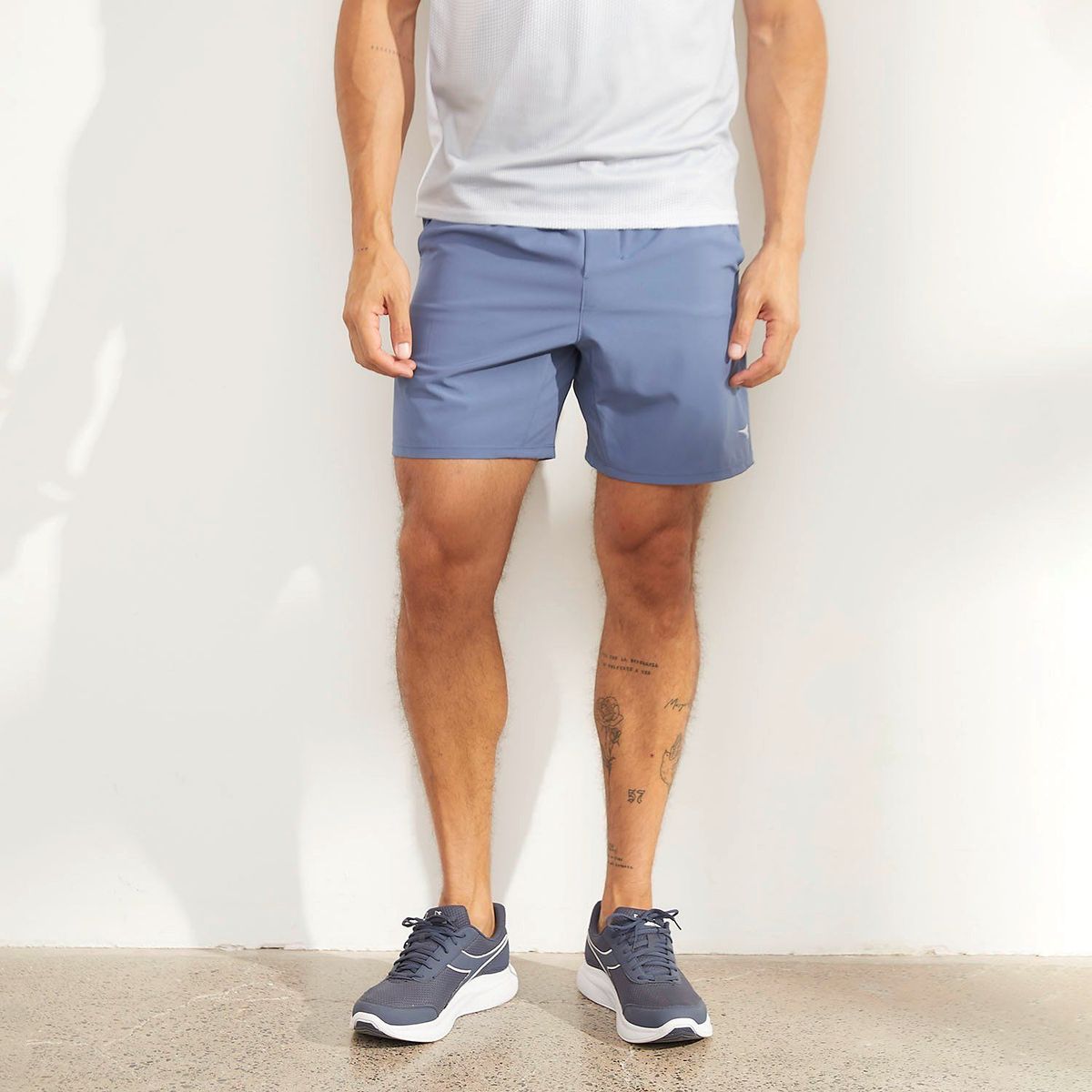 DIADORA - Short Deportivo 7" Hombre Diadora 