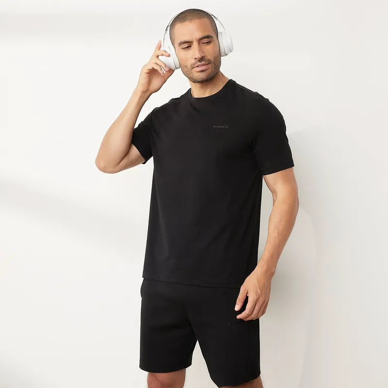 DIADORA - Polo Deportivo Manga Corta Hombre Diadora