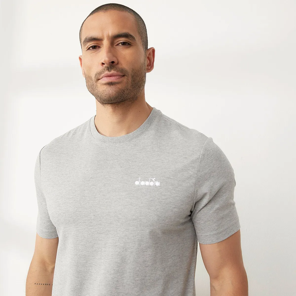 DIADORA - Polo Deportivo Manga Corta Hombre Diadora