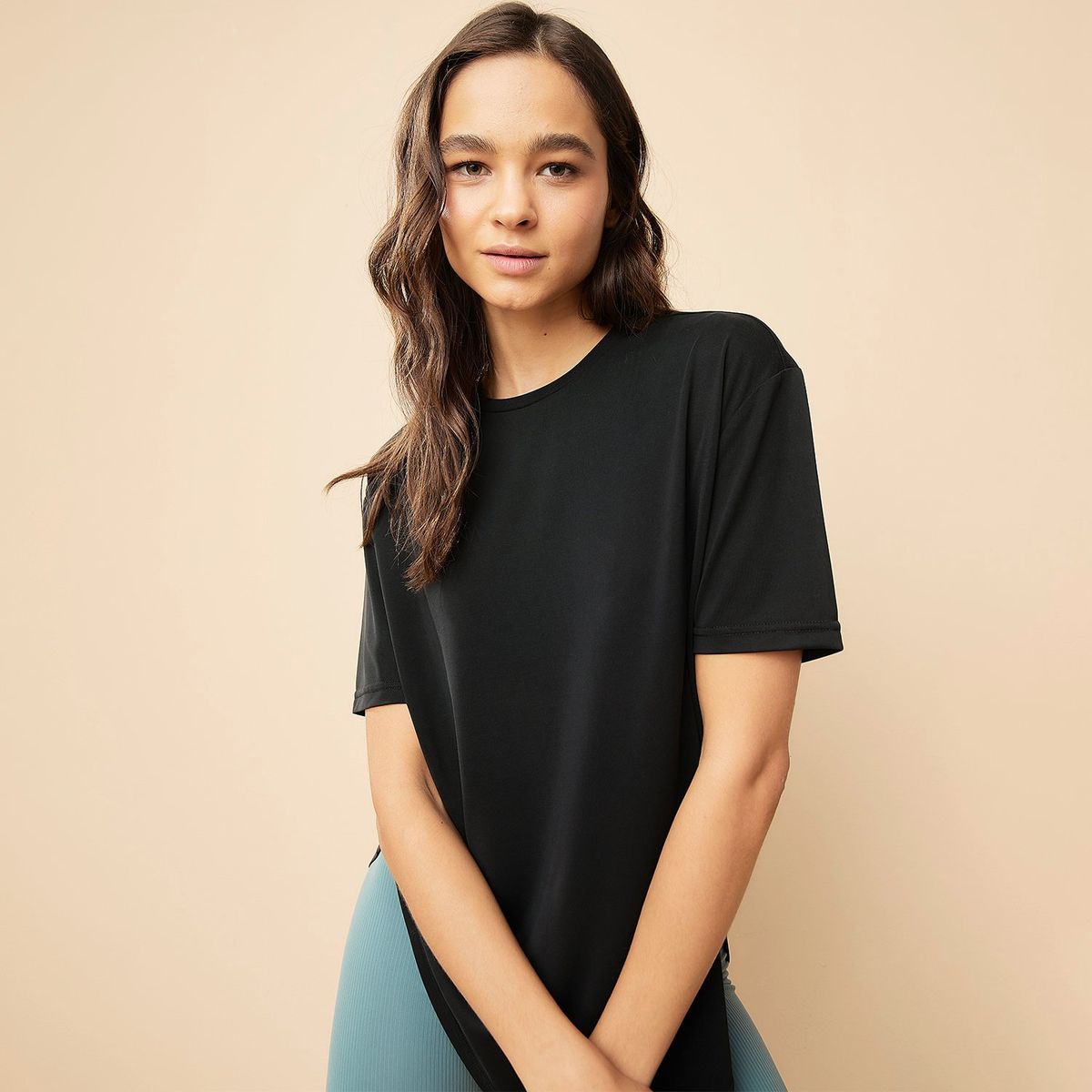 DIADORA - Polo Deportivo Manga Corta Mujer Diadora